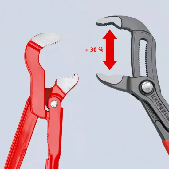 Cobra® High-Tech Water Pump Pliers - 250 mm - 87 01 250