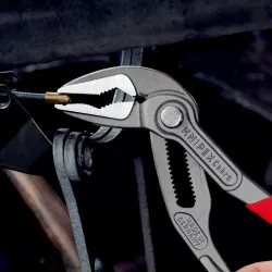 Cobra® ES Water Pump Pliers extra-slim - 180 mm