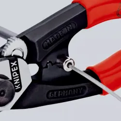 Wire Rope Cutter - 190 mm