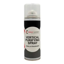 Antibacterial spray - Vanilla - 200 ml