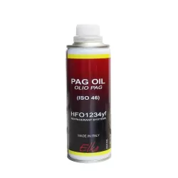 Compressor oil for Electric and Hybrid cars - Freon R1234yf - 250 ml
