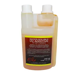 Coolant Leak Detector UV Dye - 240 ml