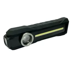 UV LED лампа за отктиване на течове с очила - Комплект
