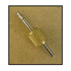 Valve removal tool