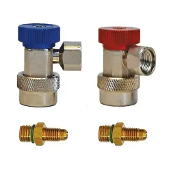 Quick connections - Kit - refrigerant R134a