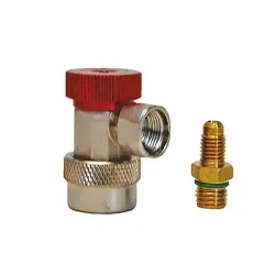 Quick Connect coupling - High Pressure - refrigerant R134a