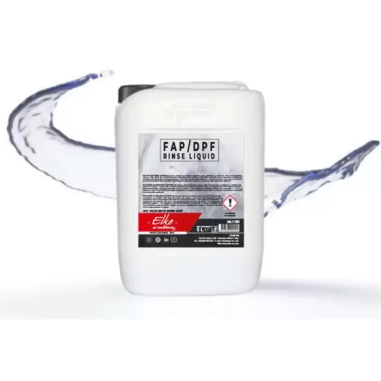 DPF Rinse liquid - 5 liters - 77.004