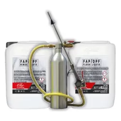 DPF Cleaner set