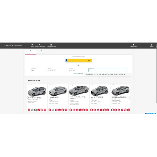 Autodata - Диагностика и Ремонт - Пробен период - DRT