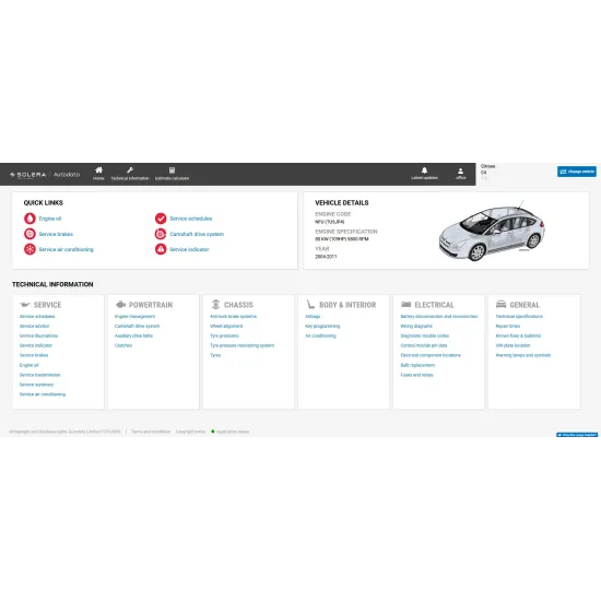 Autodata - Диагностика и Ремонт - Пробен период - DRT