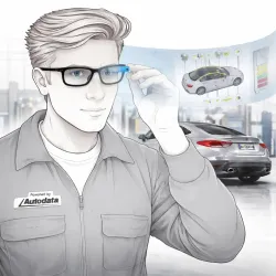 Autodata - Service & Maintenance - Annual subscription for 5 users