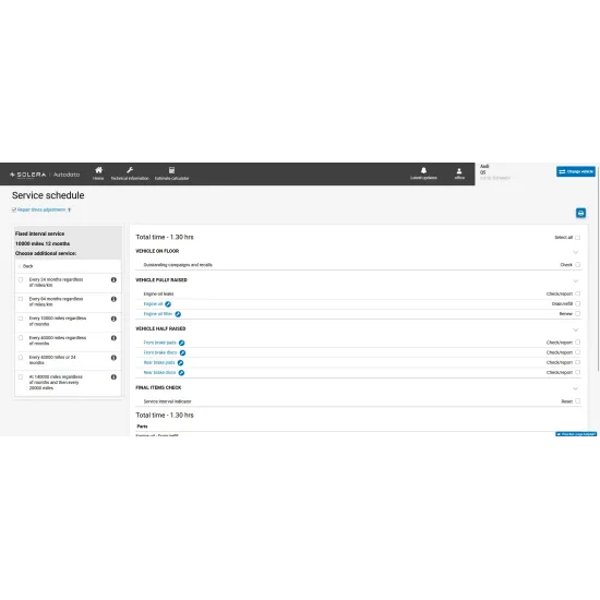 Autodata - Диагностика и Ремонт - Пробен период - DRT