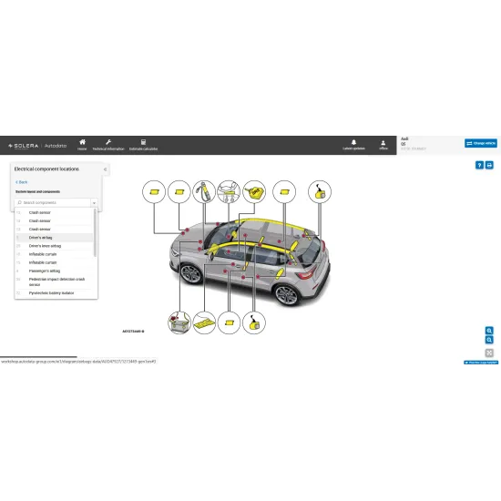 Autodata - Диагностика и Ремонт - Пробен период - DRT
