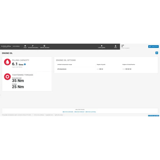 Autodata - Поддръжка и Обслужване - Пробен период - SMT