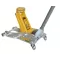 Jack Hydraulic - 1.5 t - Low profile, aluminum