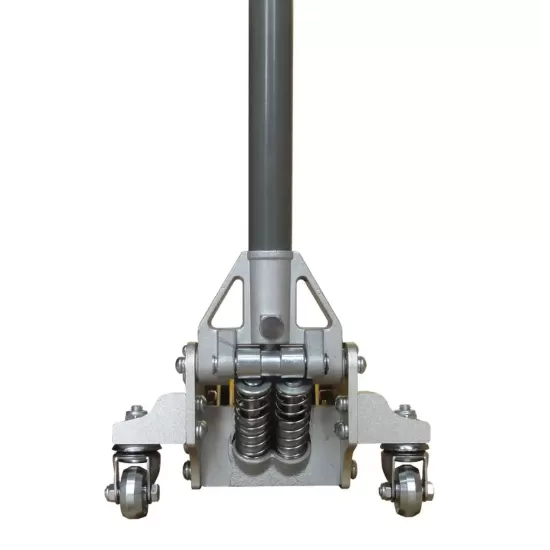 Jack Hydraulic - 1.5 t - Low profile, aluminum - M411355