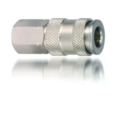 Бърза връзка за въздух - 1/2“ - Женска