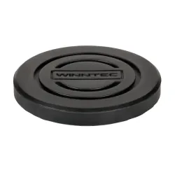 Fully Covering Saddle Pad Black - 114 х 18 mm