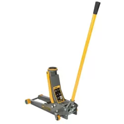 Jack Hydraulic - 2 t - Low-profile, quick-lift