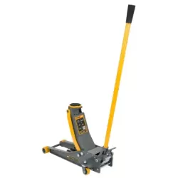 Jack Hydraulic - 3 t - Low-profile, quick-lift