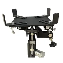 Adjustable adapter for Transmission Jack