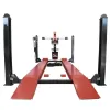 Four-post hydraulic car lift - Manual lock - 5 t - 4SF-5000B