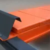 Four-post hydraulic car lift - Manual lock - 5 t - 4SF-5000B