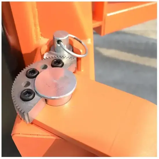 Two-post hydraulic car lift - Electric lock - 4 t - SF-B4000ES