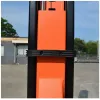 Two-post hydraulic car lift - Electric lock - 4 t - SF-B4000ES