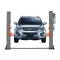 Two-post hydraulic car lift - Electric lock - 5.5 t