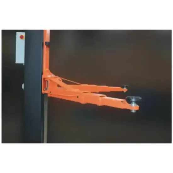 Two-post hydraulic car lift - Electric lock - 5.5 t - SF-B5500ES