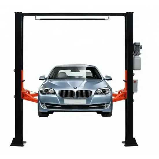 Two-post hydraulic car lift - Electric lock - 4 t - SF-C4000ES