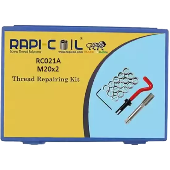 Thread Repair Kit - M20 x 1.5 mm x 1.5D - RC021A