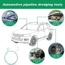 Drain Cleaning Tool 