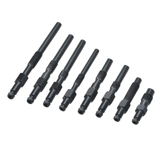 Diesel Engine Compression Test Kit - 17 pcs - CK1028