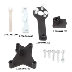Engine Timing Tool Set For Fiat 1.2-8V, 1.4-16V