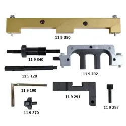 Engine timing tool Set - BMW N42, N46, N46T 1.6, 1.8, 2.0