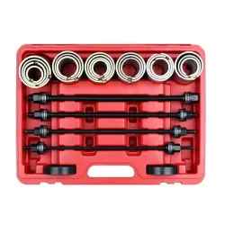 Press And Pull Sleeve Kit - 26 pcs