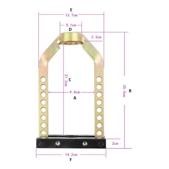CV Joint Removal Tool - CK1093