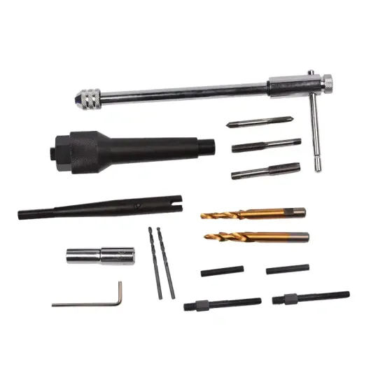Glow Plug Removal Remover Tool Set - 16 pcs - CK1095