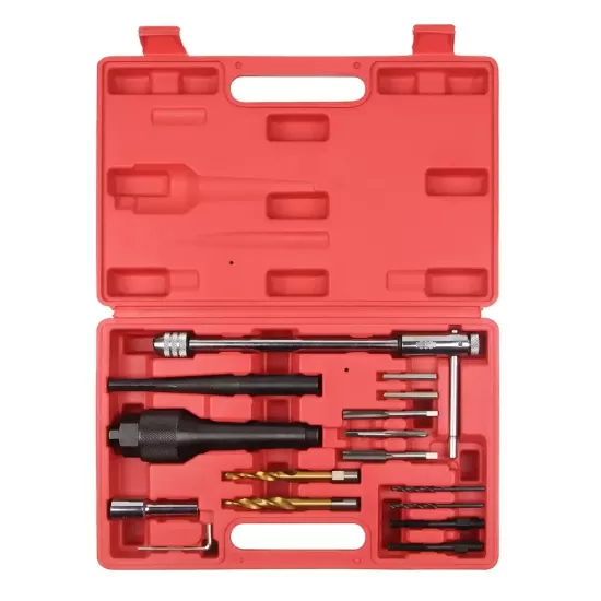 Glow Plug Removal Remover Tool Set - 16 pcs - CK1095