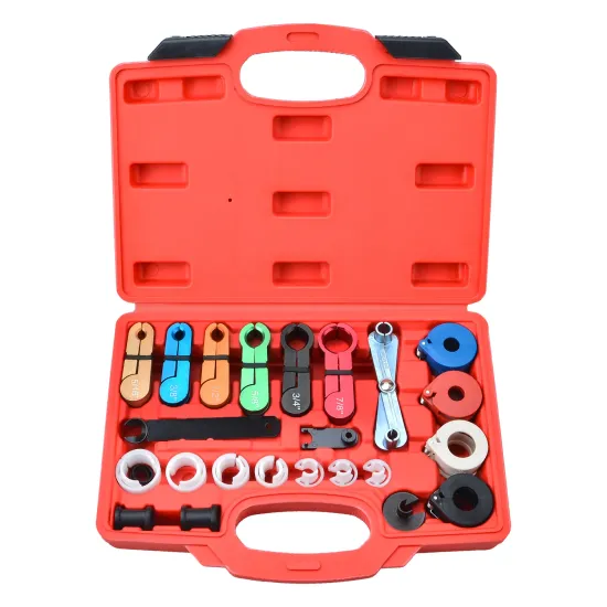 Fuel and Air Conditioning Disconnection Tool Set - 21 pcs - CK1096