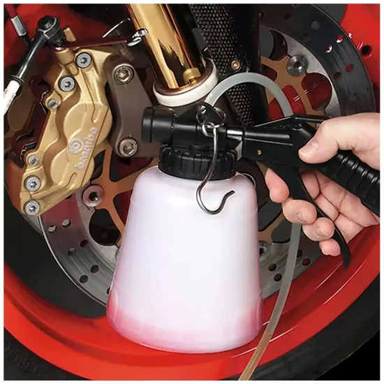 Brake And Clutch Bleeder Vacuum Type 1ltr - CK1110
