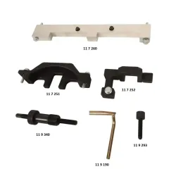 Engine timing tool Set - BMW N40, N45, N45T
