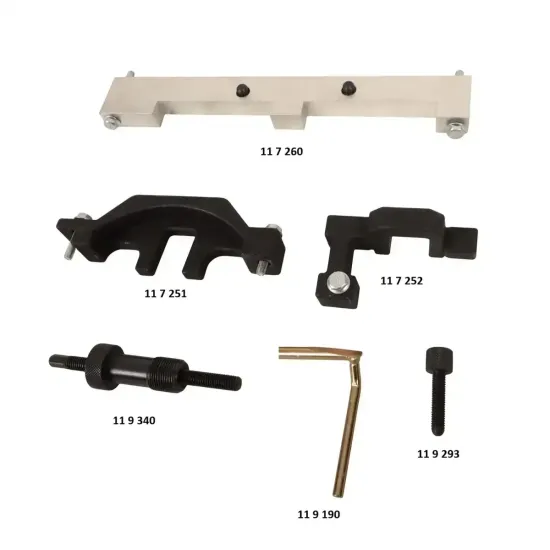 Engine timing tool Set - BMW N40, N45, N45T - CK1142