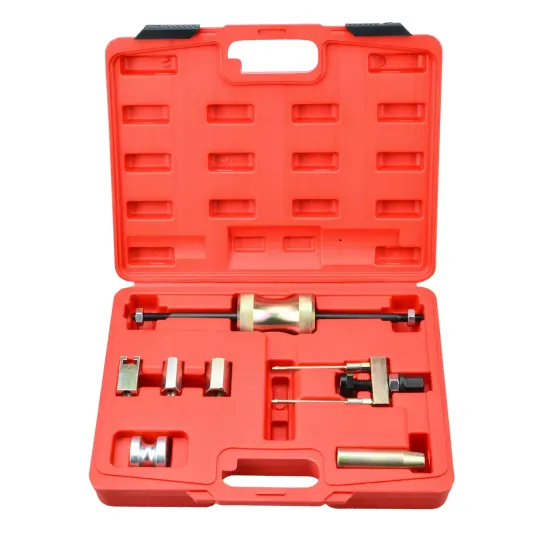 Diesel Injector Extractor Set Tool Kit - VAG TDI - 7 pcs - CK1220