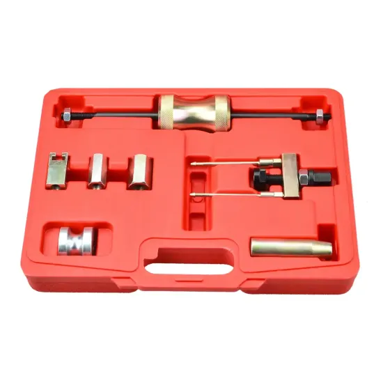 Diesel Injector Extractor Set Tool Kit - VAG TDI - 7 pcs - CK1220