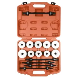 Press And Pull Sleeve Kit - 27 pcs