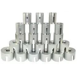 Press And Pull Sleeve Kit - 27 pcs
