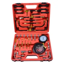 Multiple-Function Oil Combustion Pressure Meter